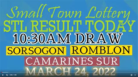 JULY 4 2022 Stl cam sur 1st draw = .